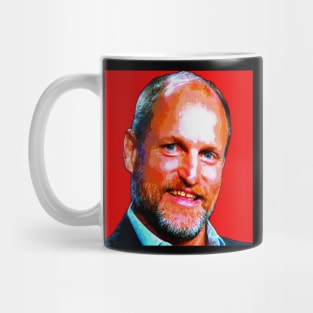 woody harrelson Mug